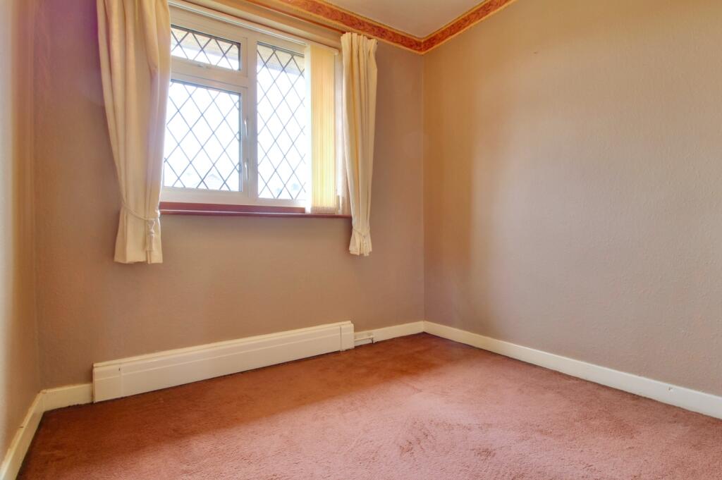 Bedroom 3 - Single Bedroom - Gus Critchlow EweMove