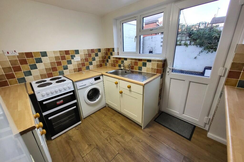 Modern Kitchen 