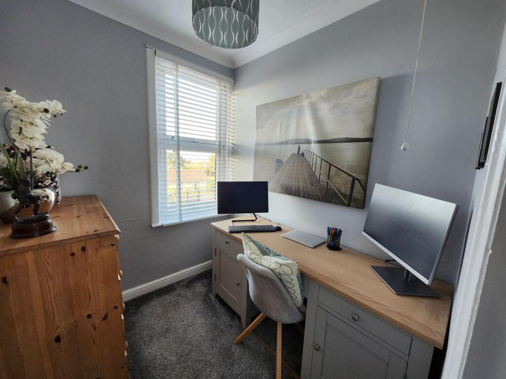 BEDROOM THREE