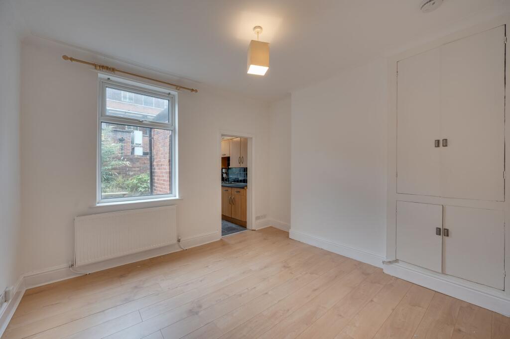 KITCHEN AND LIVING ROOM