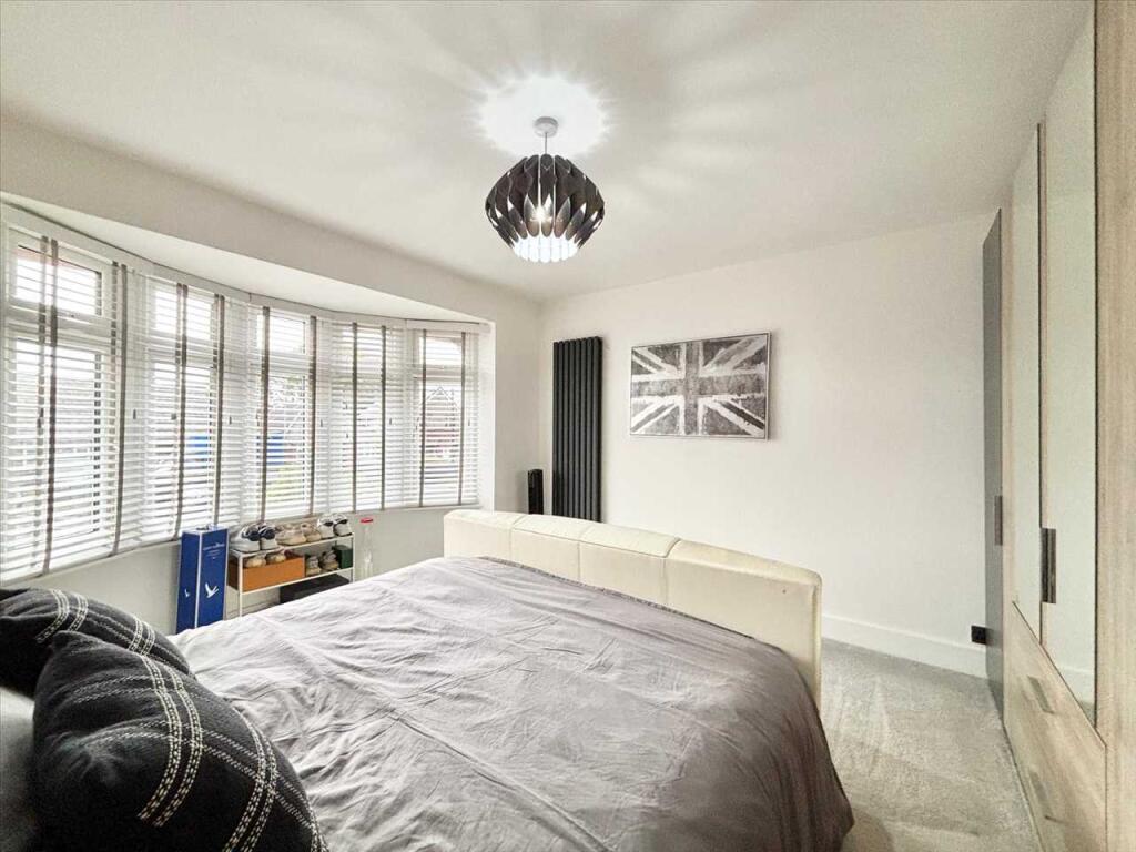 Bedroom four