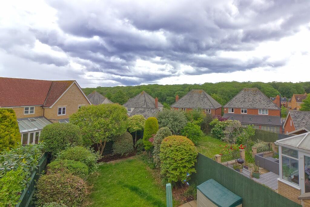 View Shenley Wood