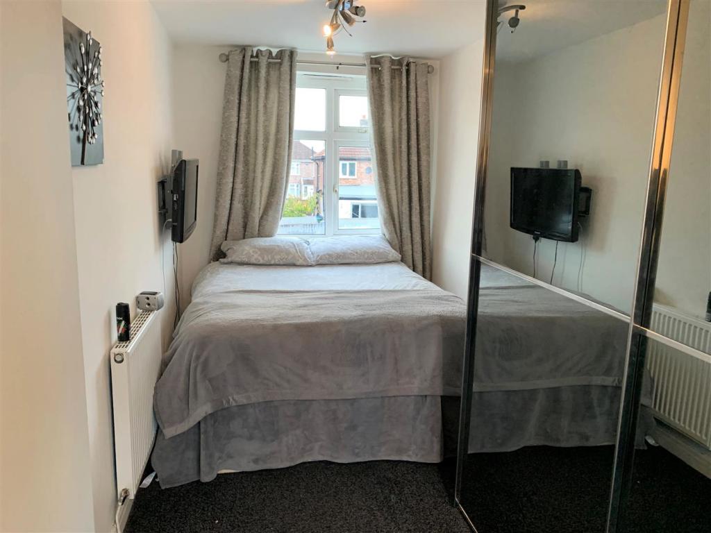 Fourth Bedroom