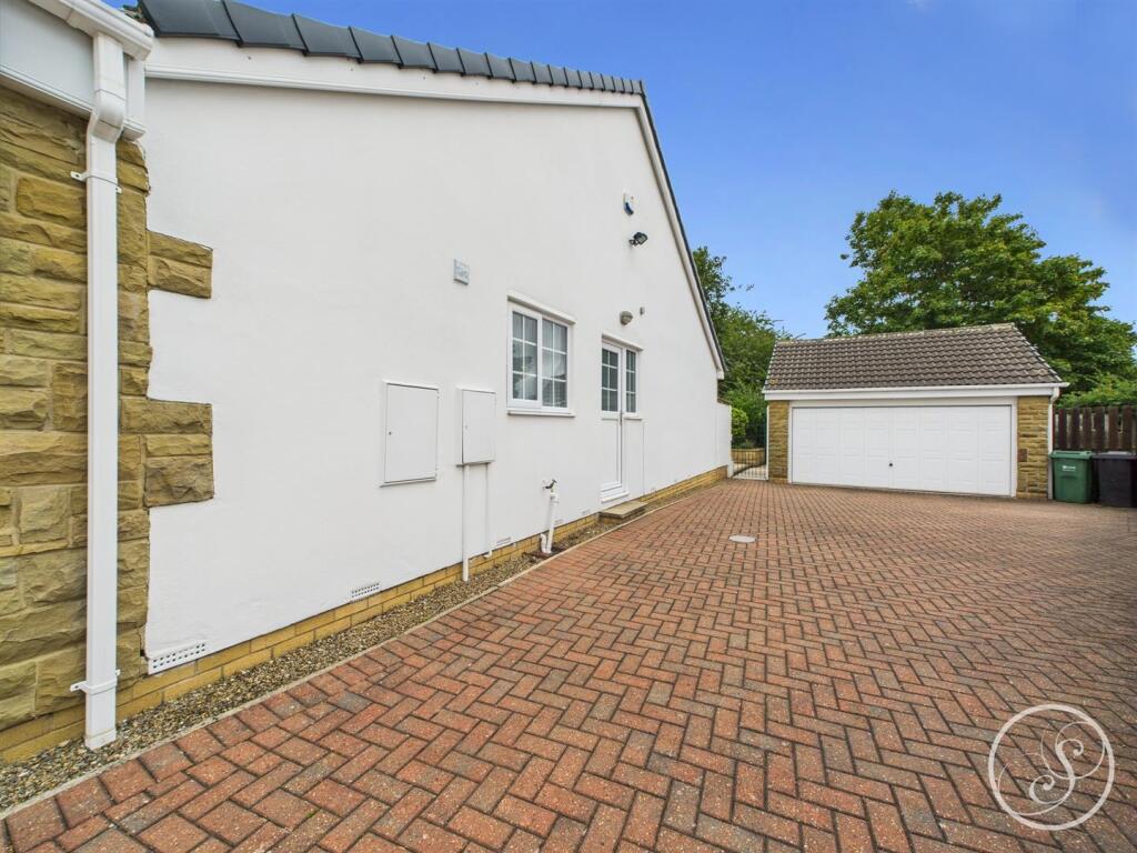 Double Garage