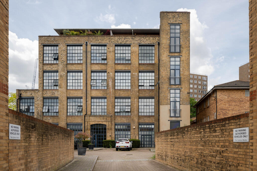 213719 - The Carlton Works, London, SE15 - high...