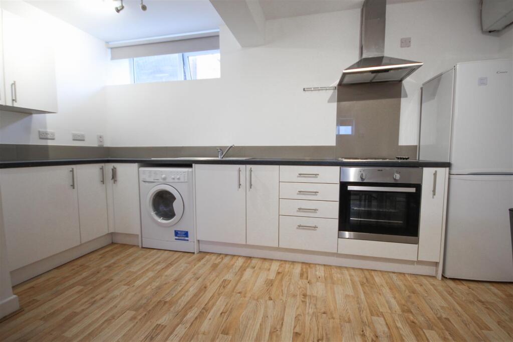 Open Plan Lounge/Kitchen/Diner