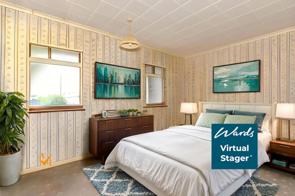 Bedroom 1 (Modern Style)