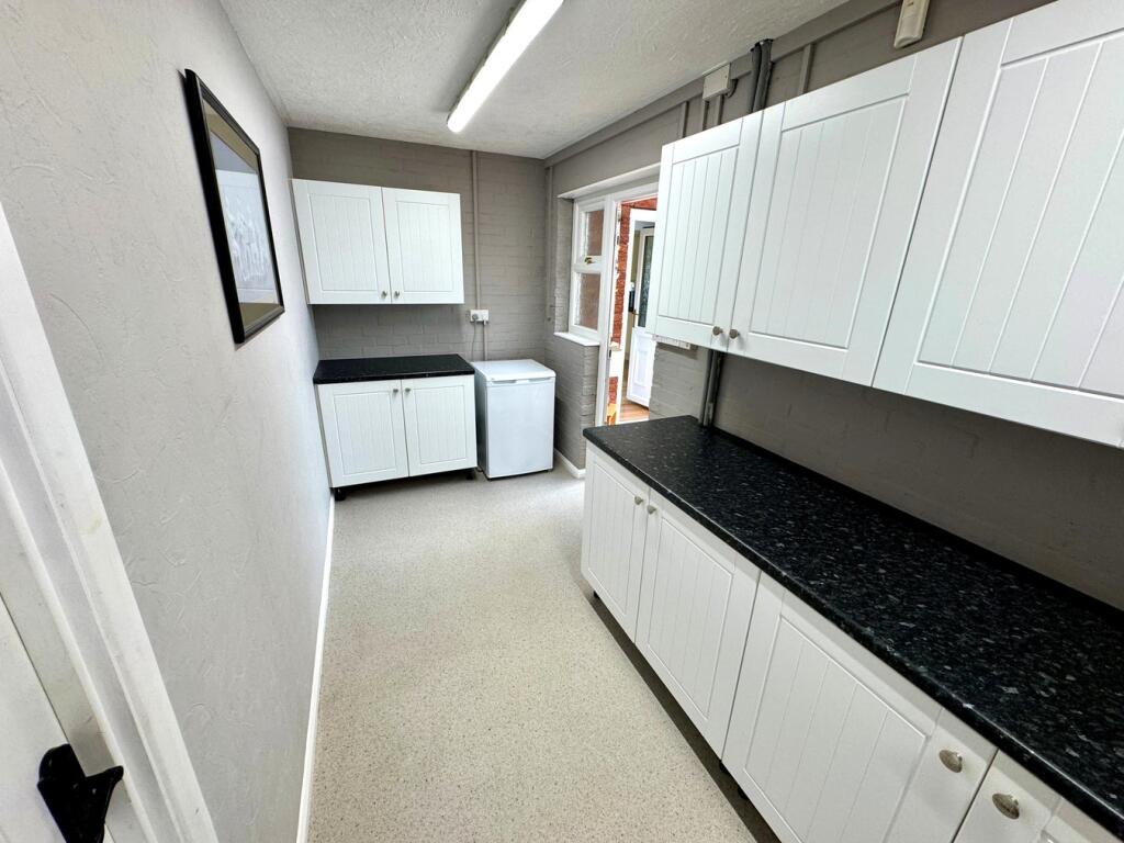 Utility Room