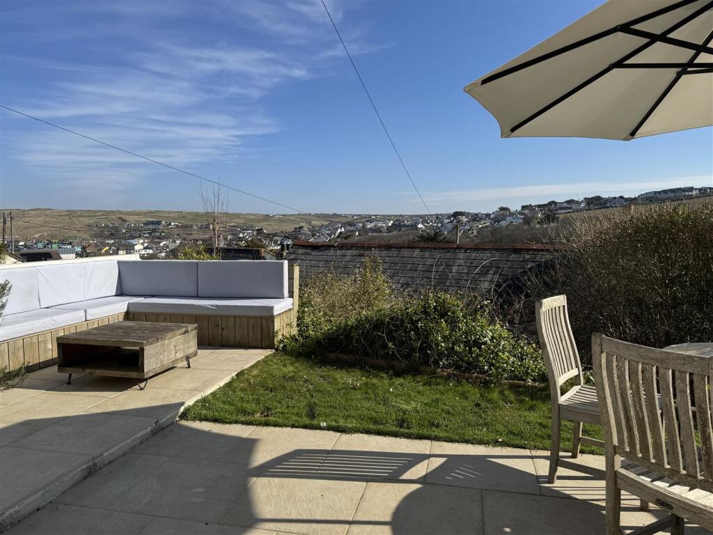 Garden and Views