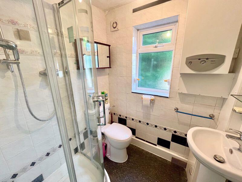 The Shower Room