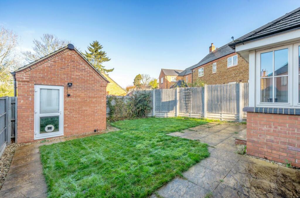 1 Emery Row, Rugby