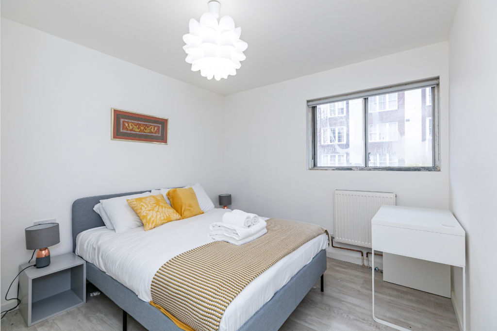 Bedroom one