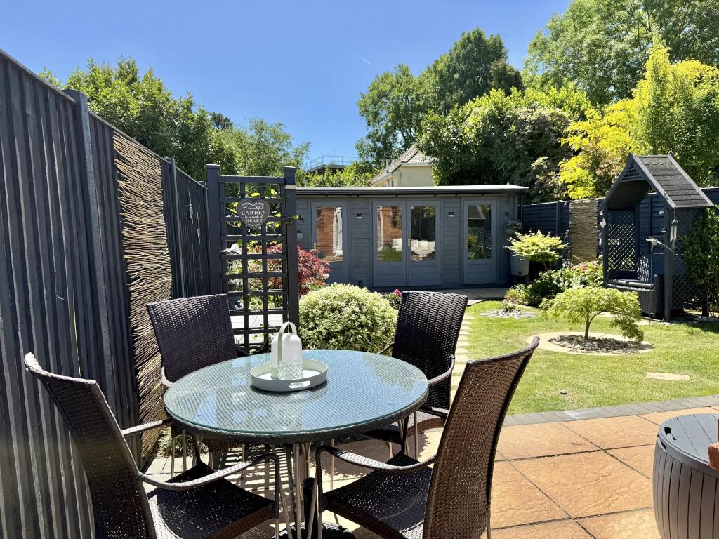 Delightful Garden