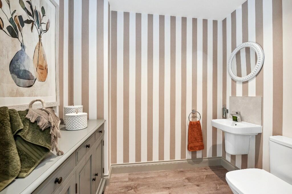 Indicative interior