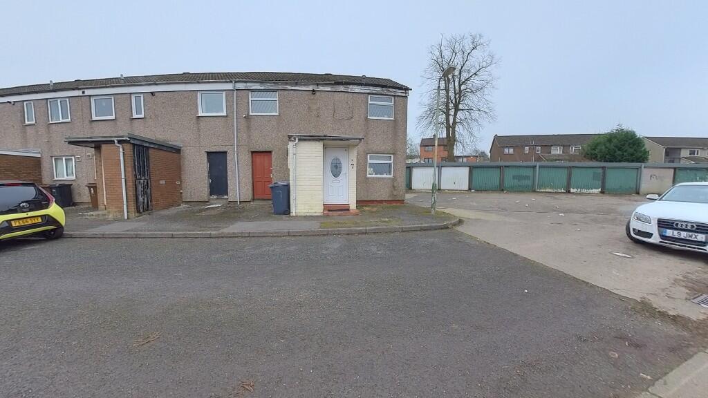 Hollins Road, Nelson, BB9