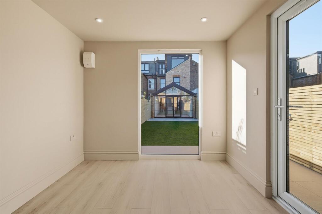 Lansdowne Road, Walthamstow, London