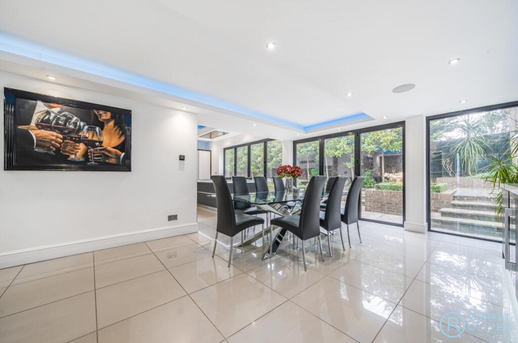 Kitchen and Dining Room