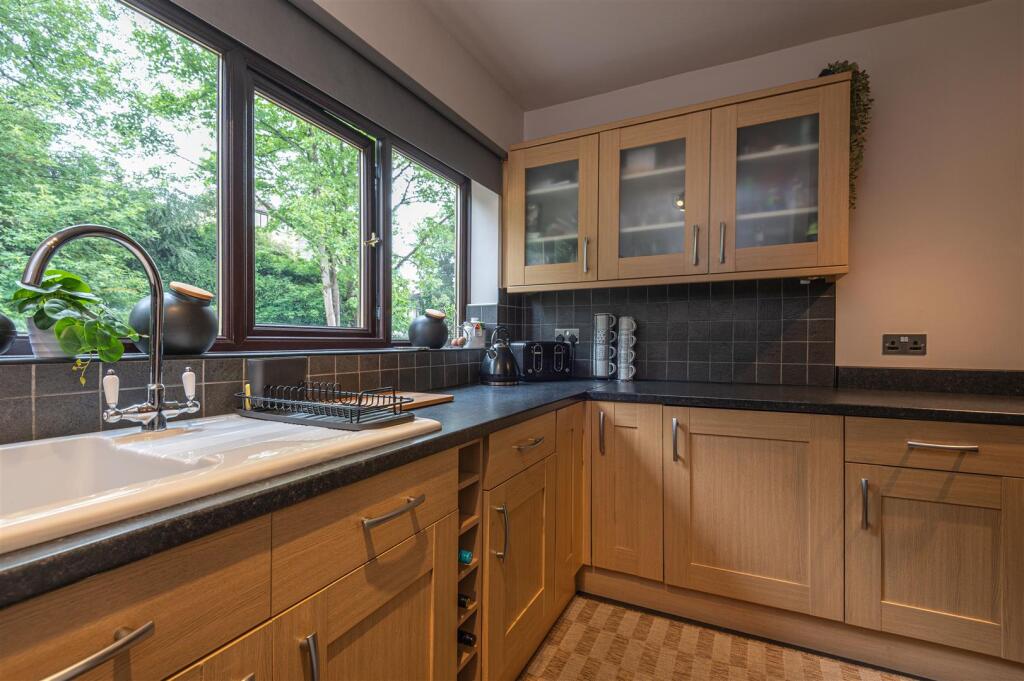 Breakfast Kitchen
