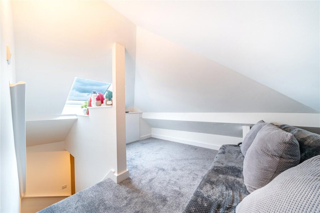 Attic Room