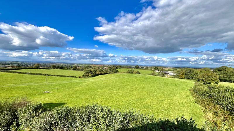 View from Sitting Room