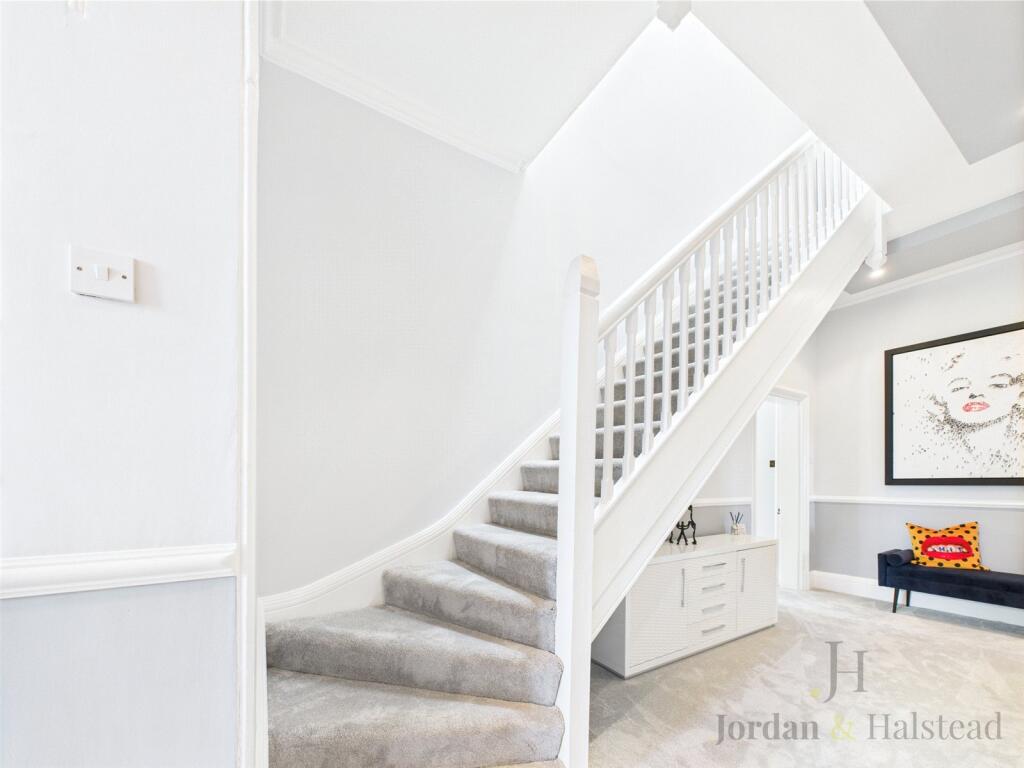 Stairs
