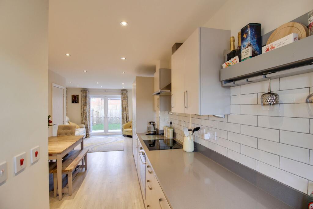 Kitchen / Dining / Family Room