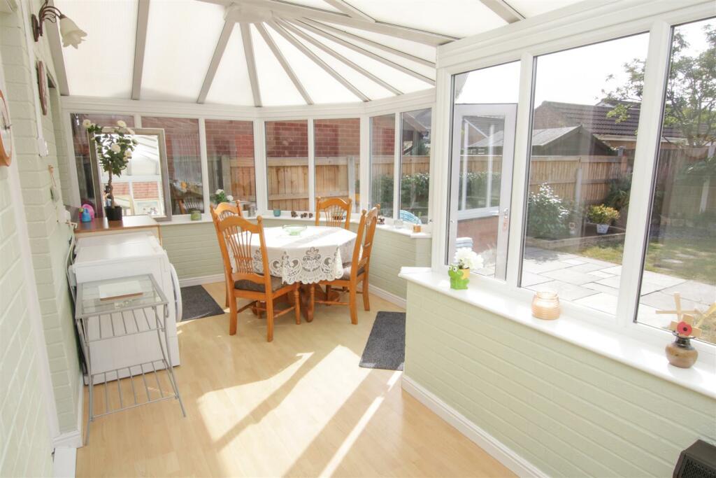 PVC CONSERVATORY