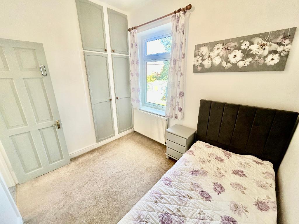 Rear Bedroom