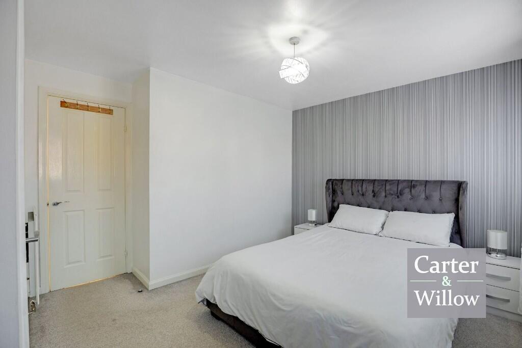 Bedroom one 