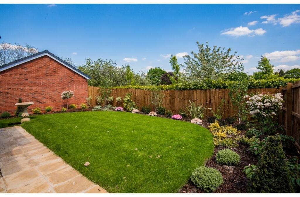 Garden - Bransford -