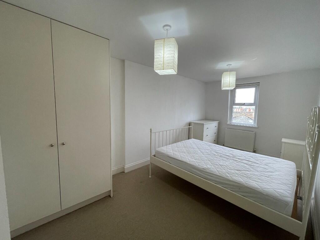 Top Floor Flat