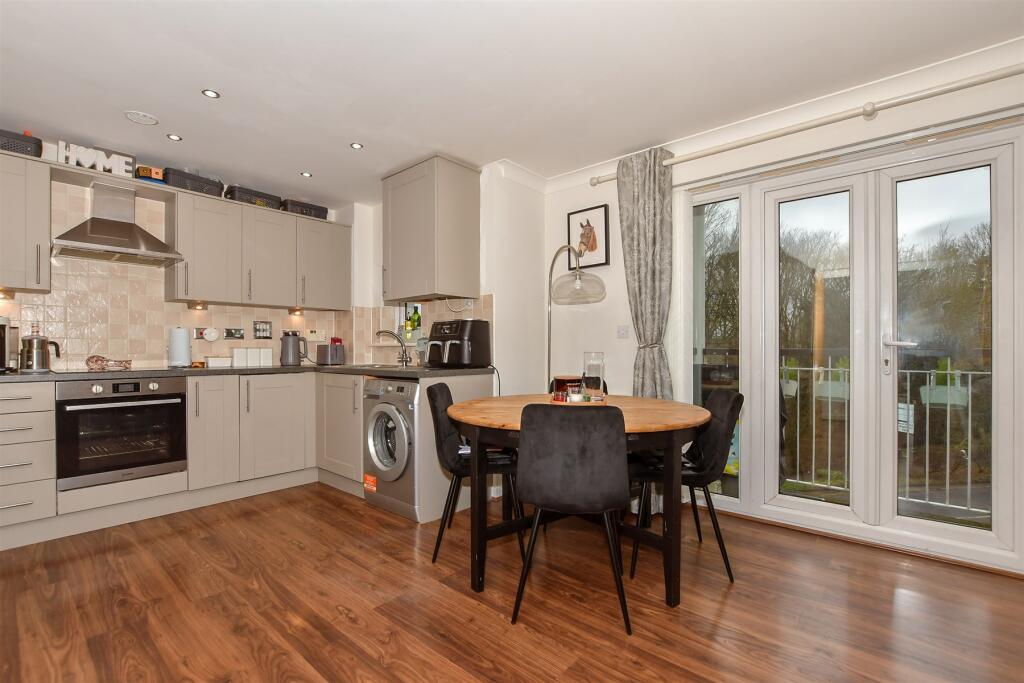 Kitchen/Lounge/Diner