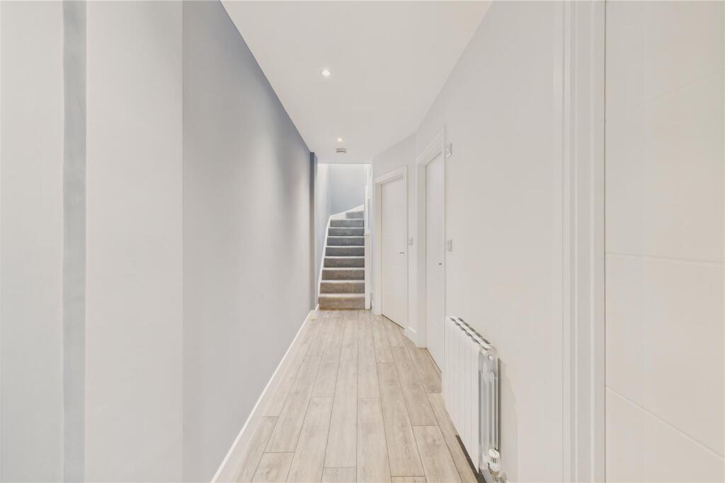 Lower Floor Hall