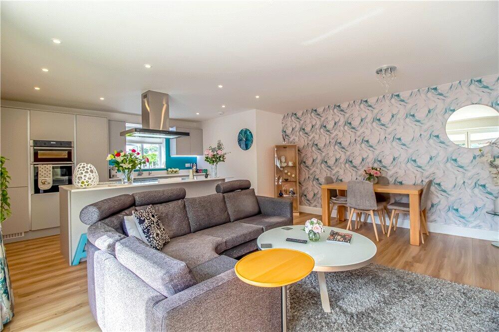 Kitchen/Diner/Living