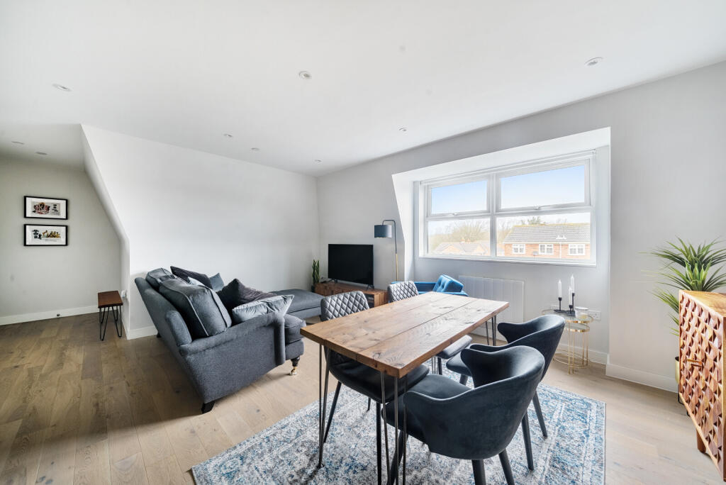 Kitchen/Sitting Room