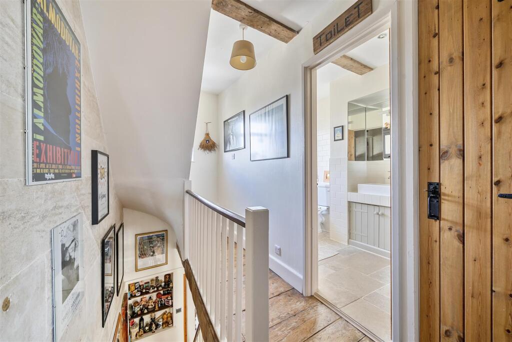 First Floor Landing