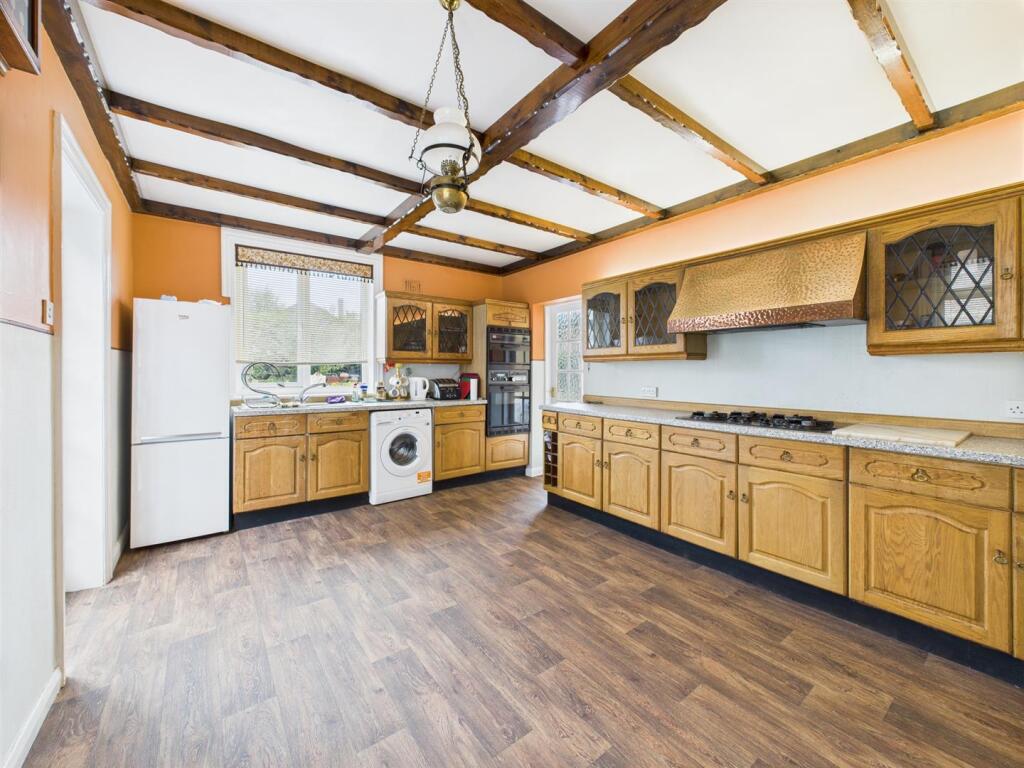 Kitchen/diner: