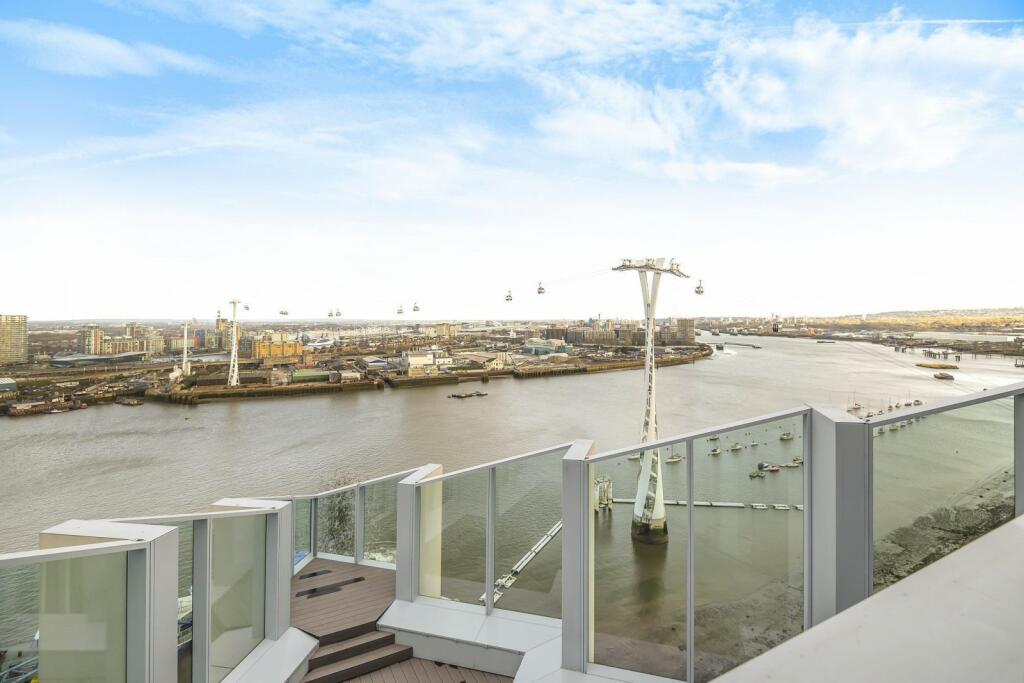 Private terrace