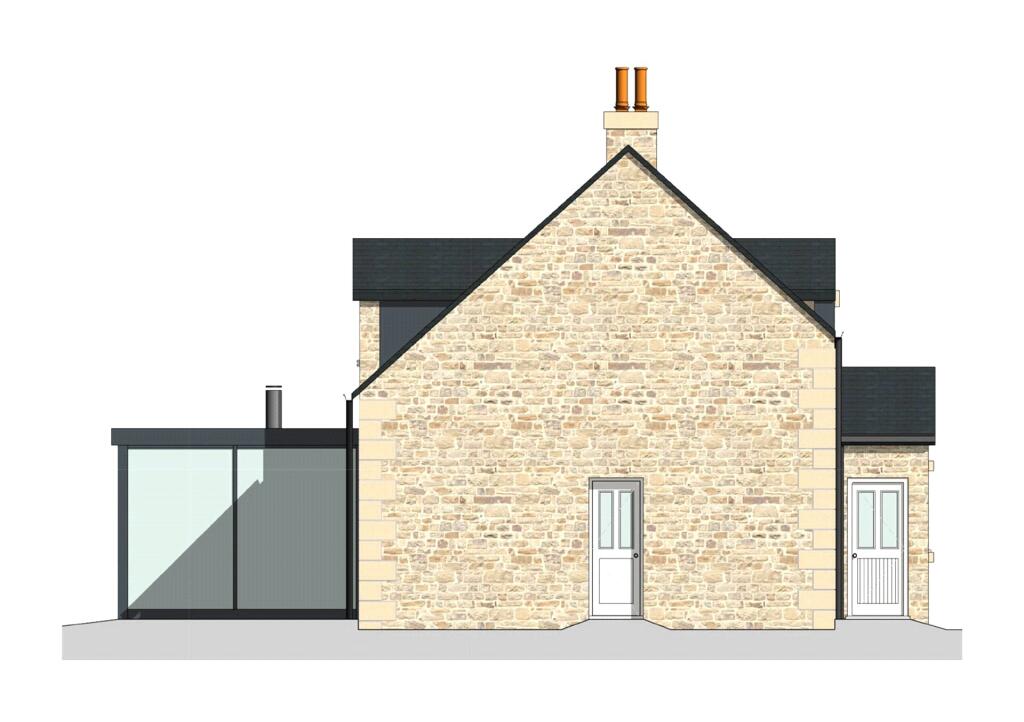 Side Elevation