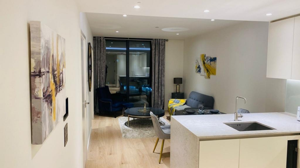 BEDROOM ONE