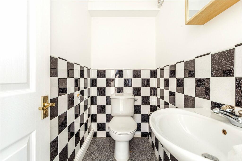 Cloakroom