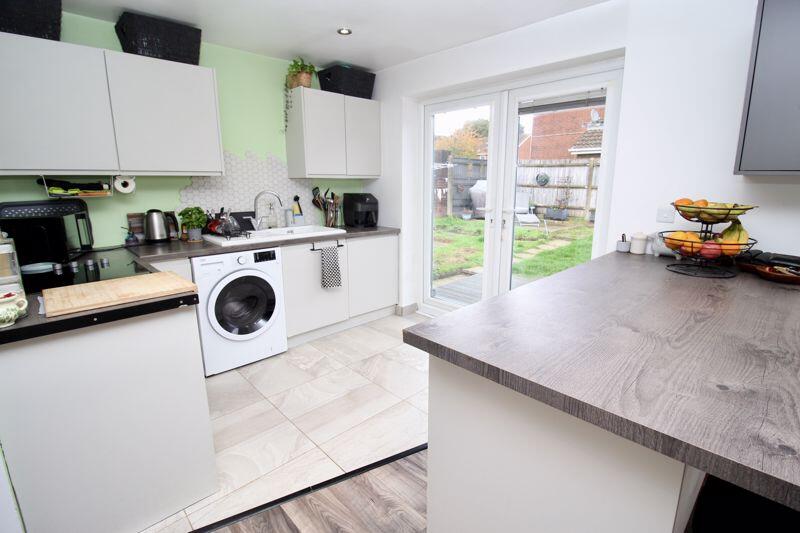 Kitchen/Living
