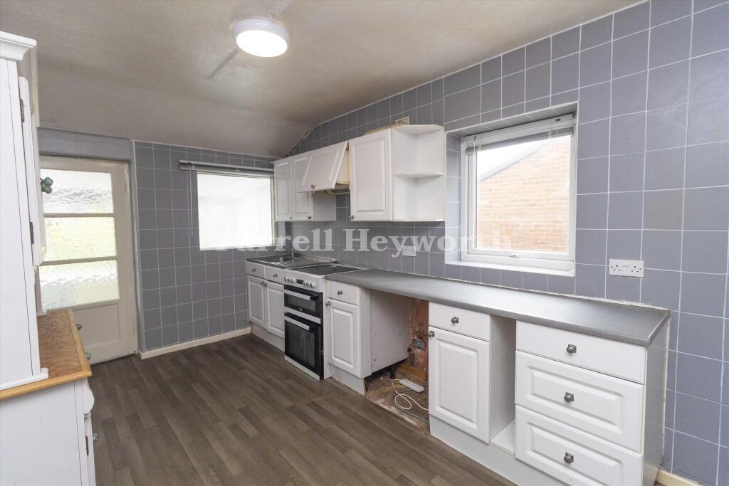 New Kitchen