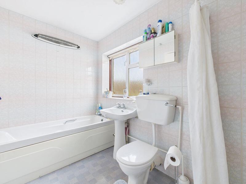 Family Bathroom Bath