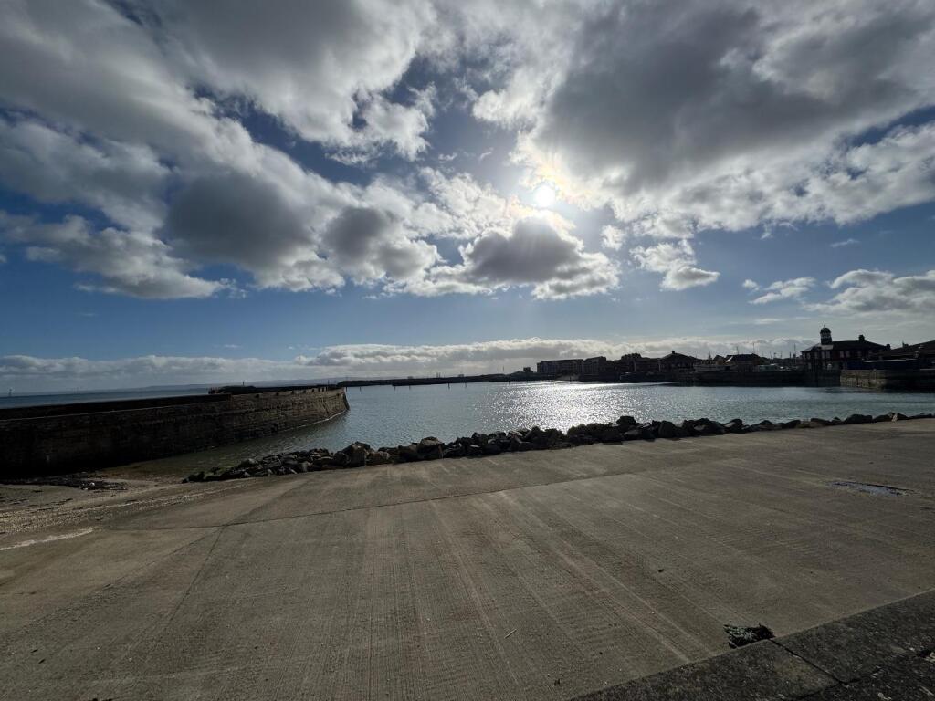 SEA FRONT VIEW