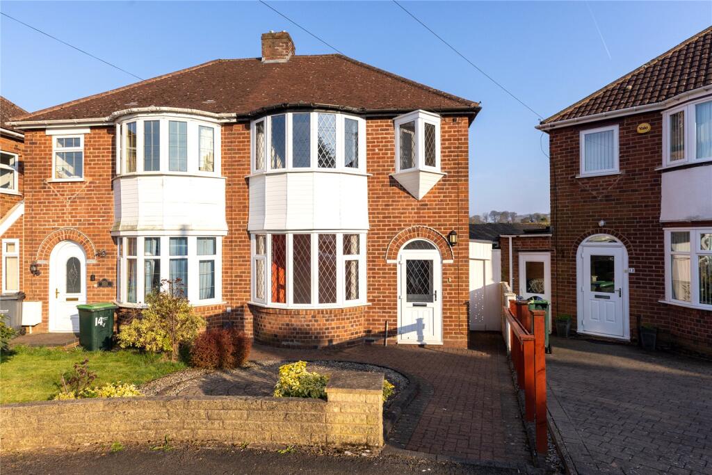 Hesket Avenue, Oldbury, West Midlands, B68