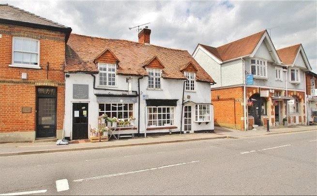 Location on HighStreet