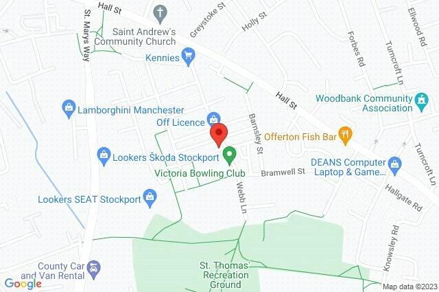 Google Maps Image