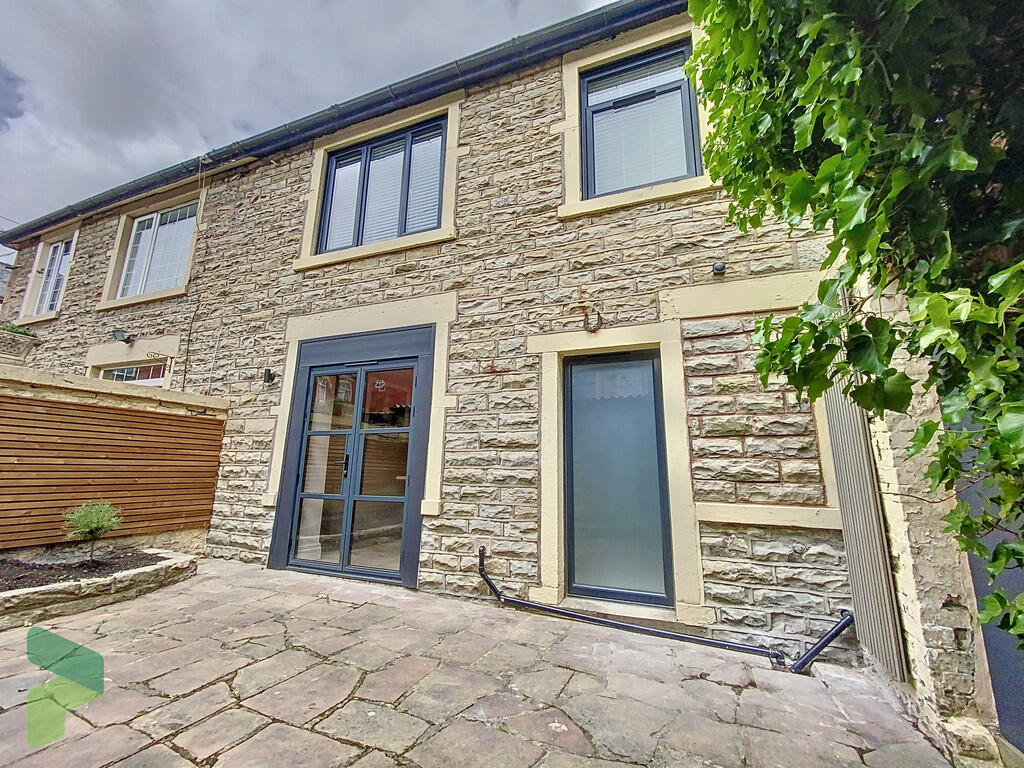 Rear Elevation an...