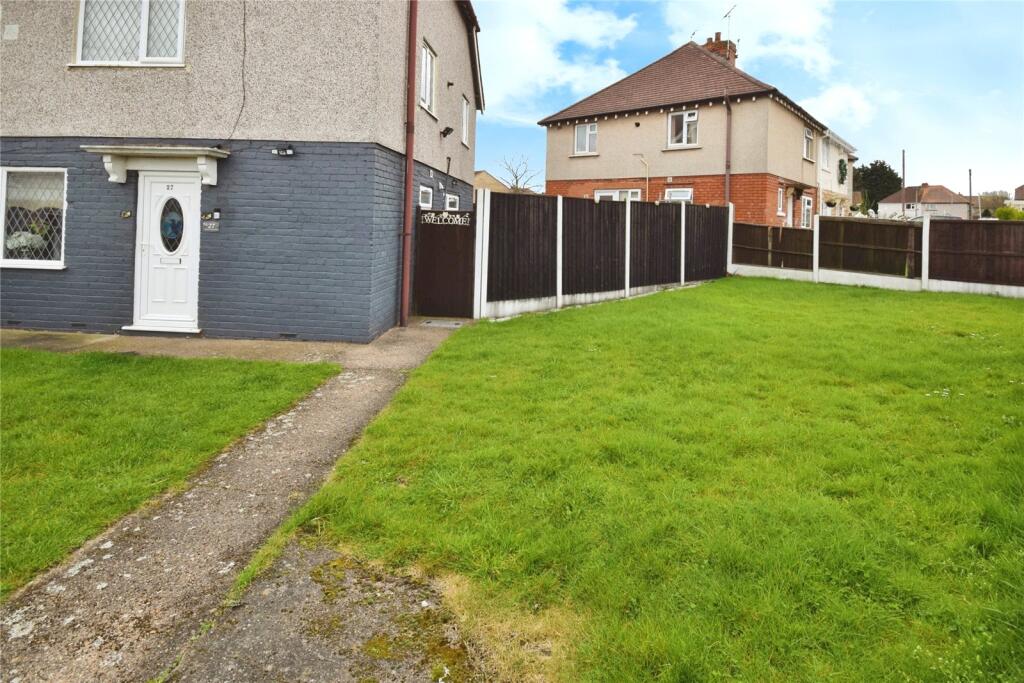 Front Garden